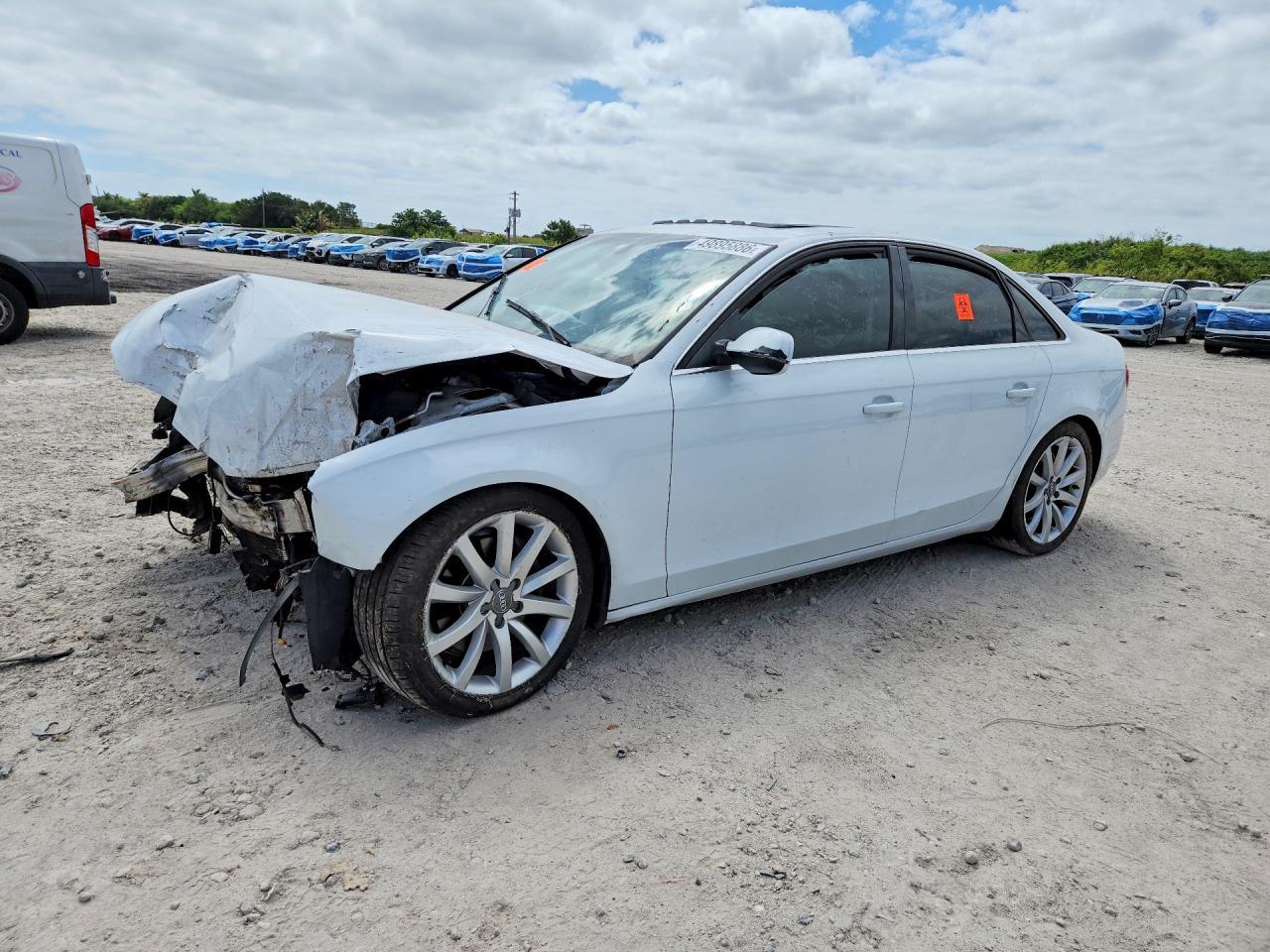2013 Audi A4 Premium Plus