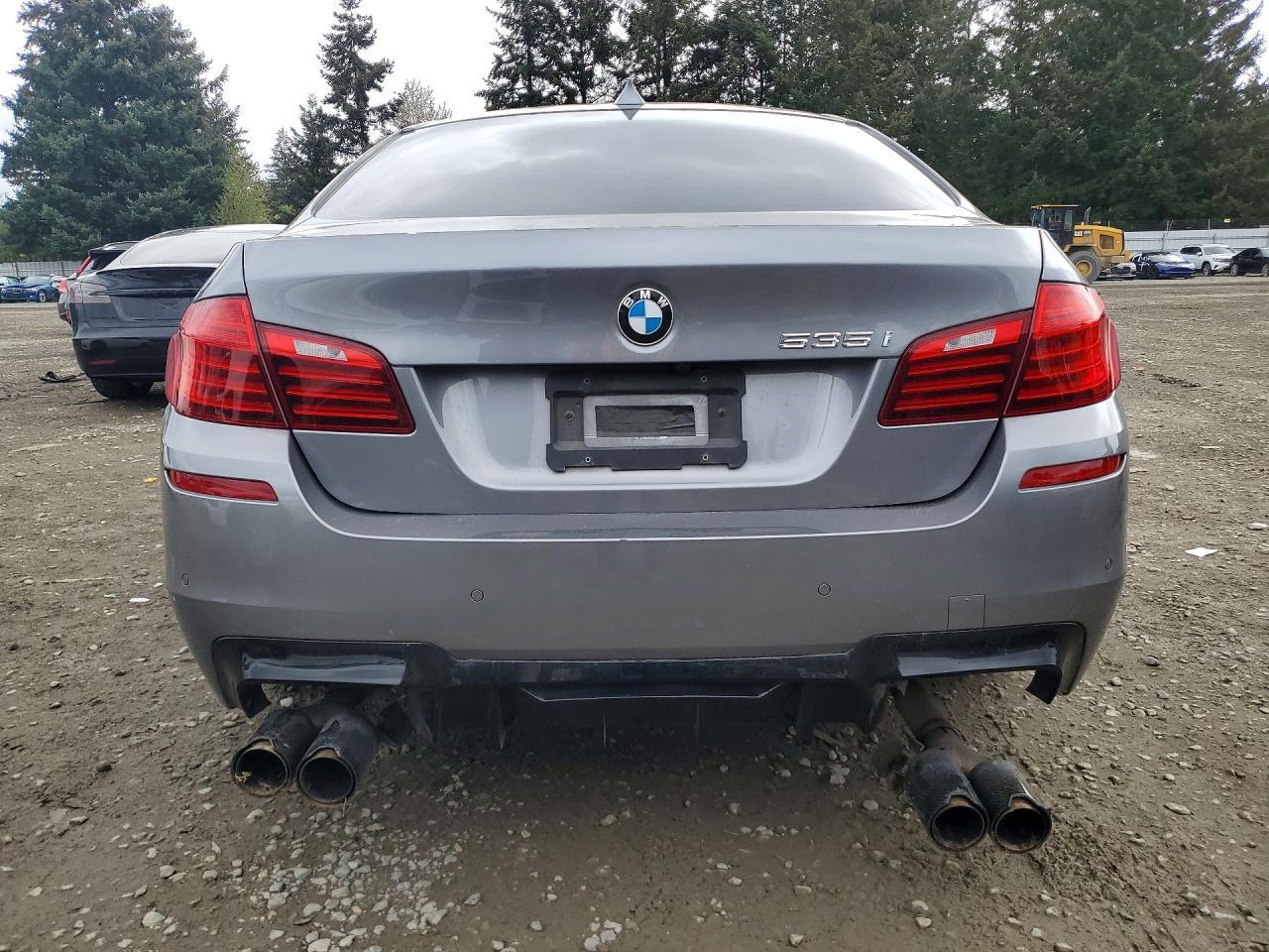 2016 BMW 535 I - Фото 6