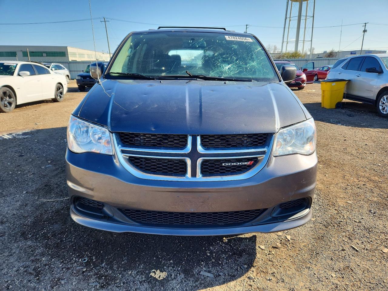 2015 Dodge Grand Caravan Sxt - Image 5