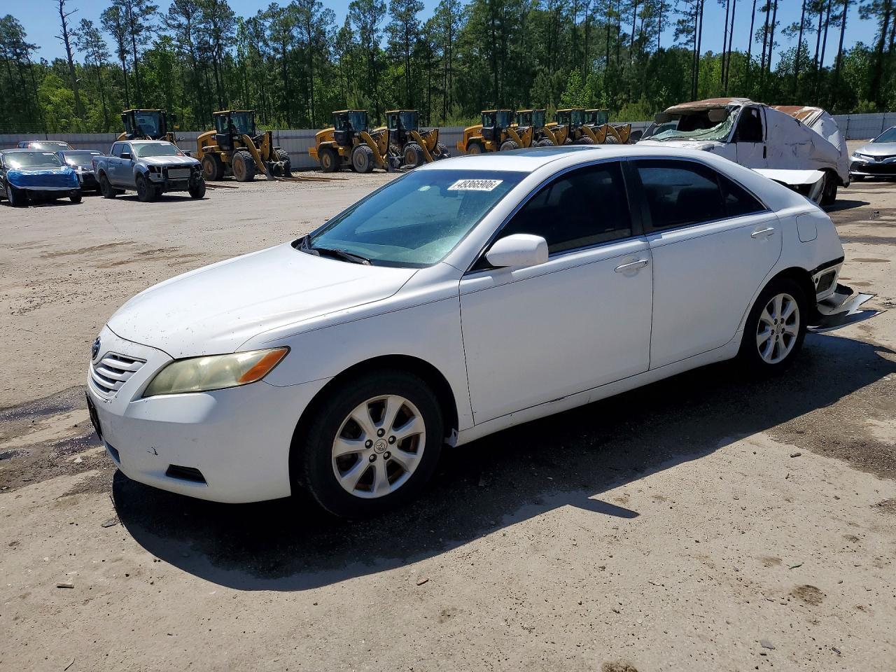2008 Toyota Camry Le