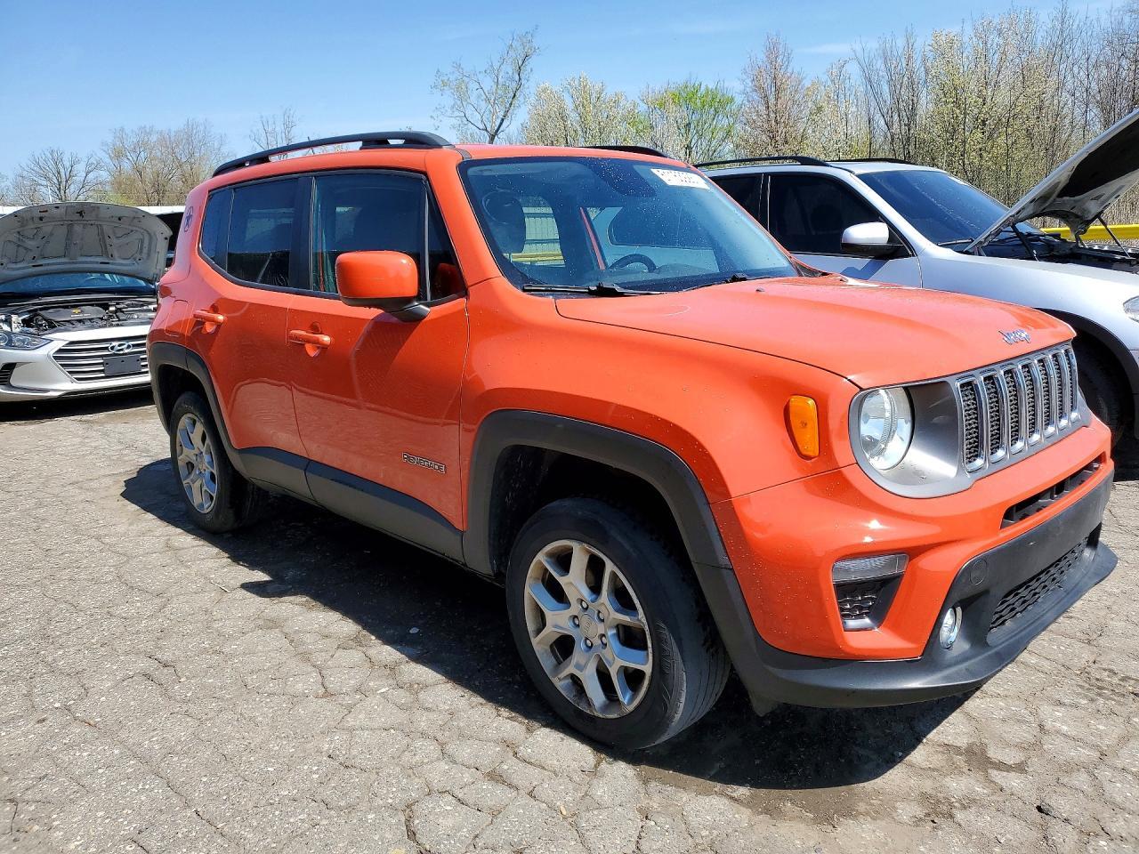 2016 Jeep Renegade Latitude - Фото 4