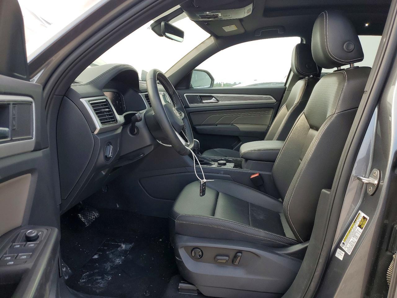 2022 Volkswagen Atlas Cross Sport Se - Фото 7