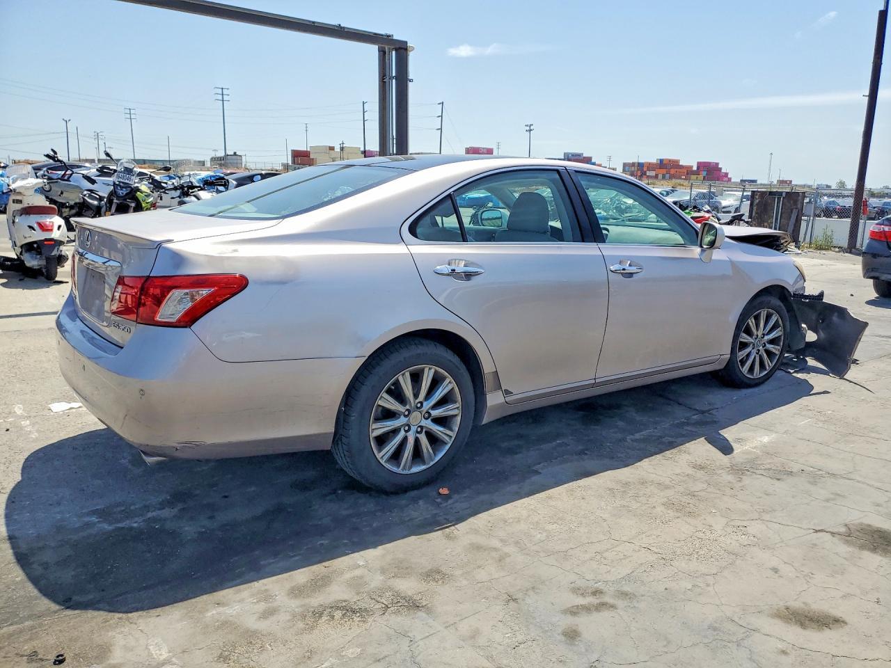 2007 Lexus Es 350 - Image 3