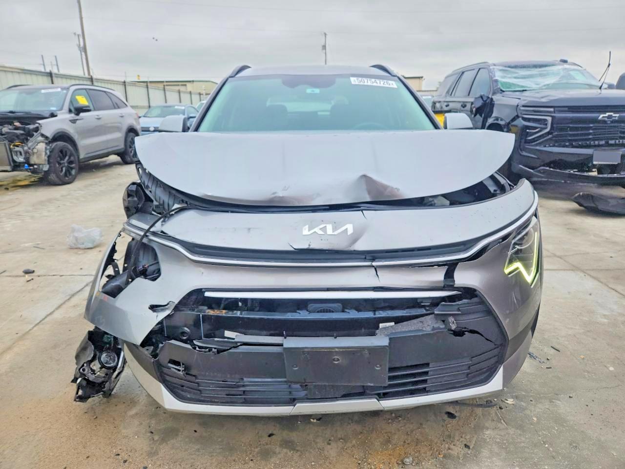 2023 Kia Niro Ex - Фото 5