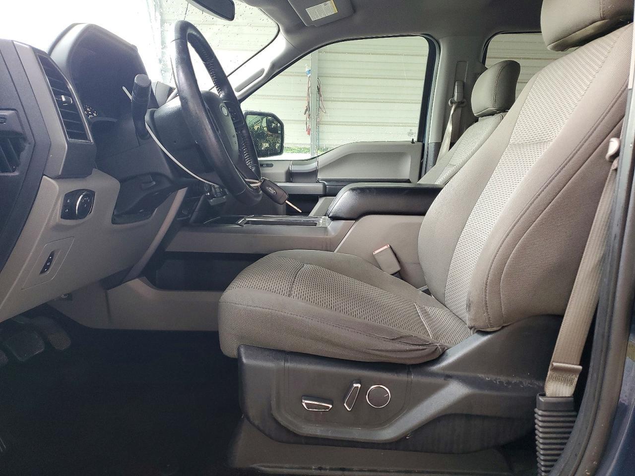 2017 Ford F150 Supercrew - Фото 7