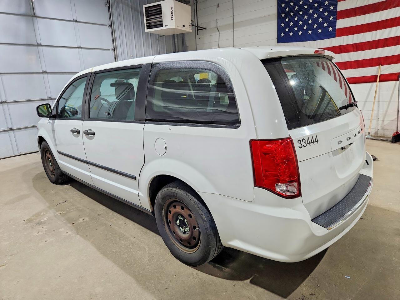 2015 Dodge Grand Caravan Se - Фото 2