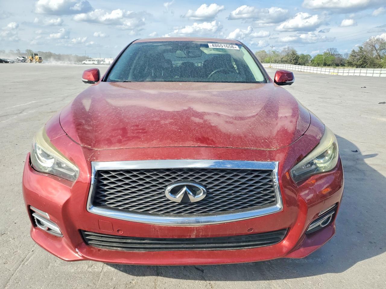 2016 Infiniti Q50 3.0T Premium - Фото 5