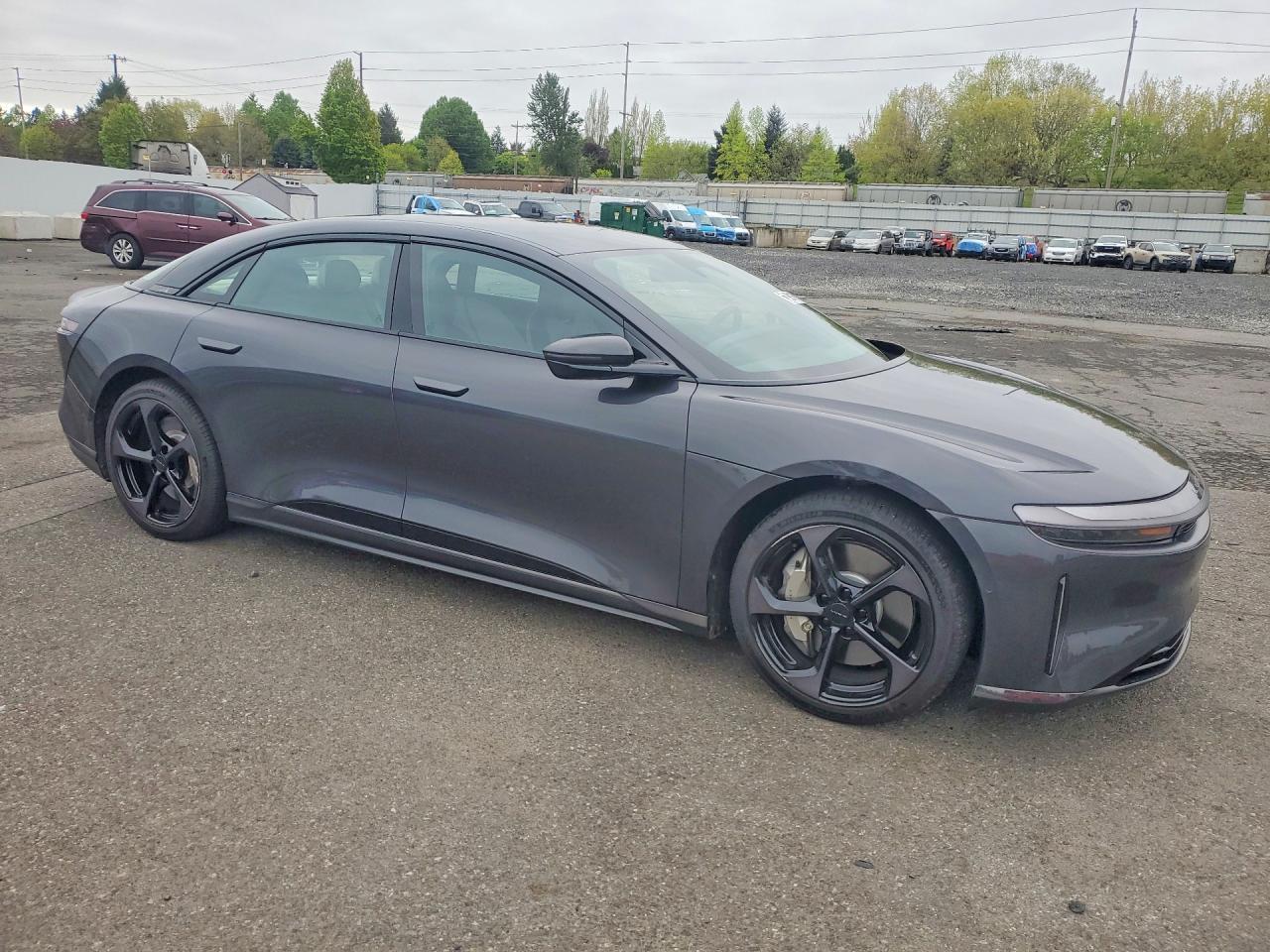 2024 Lucid Motors Air Pure - Image 4