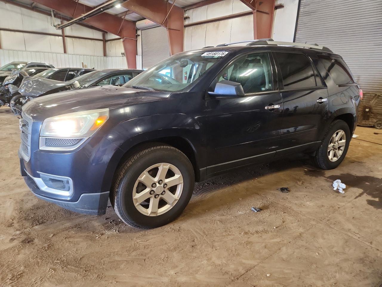 2016 GMC Acadia Sle