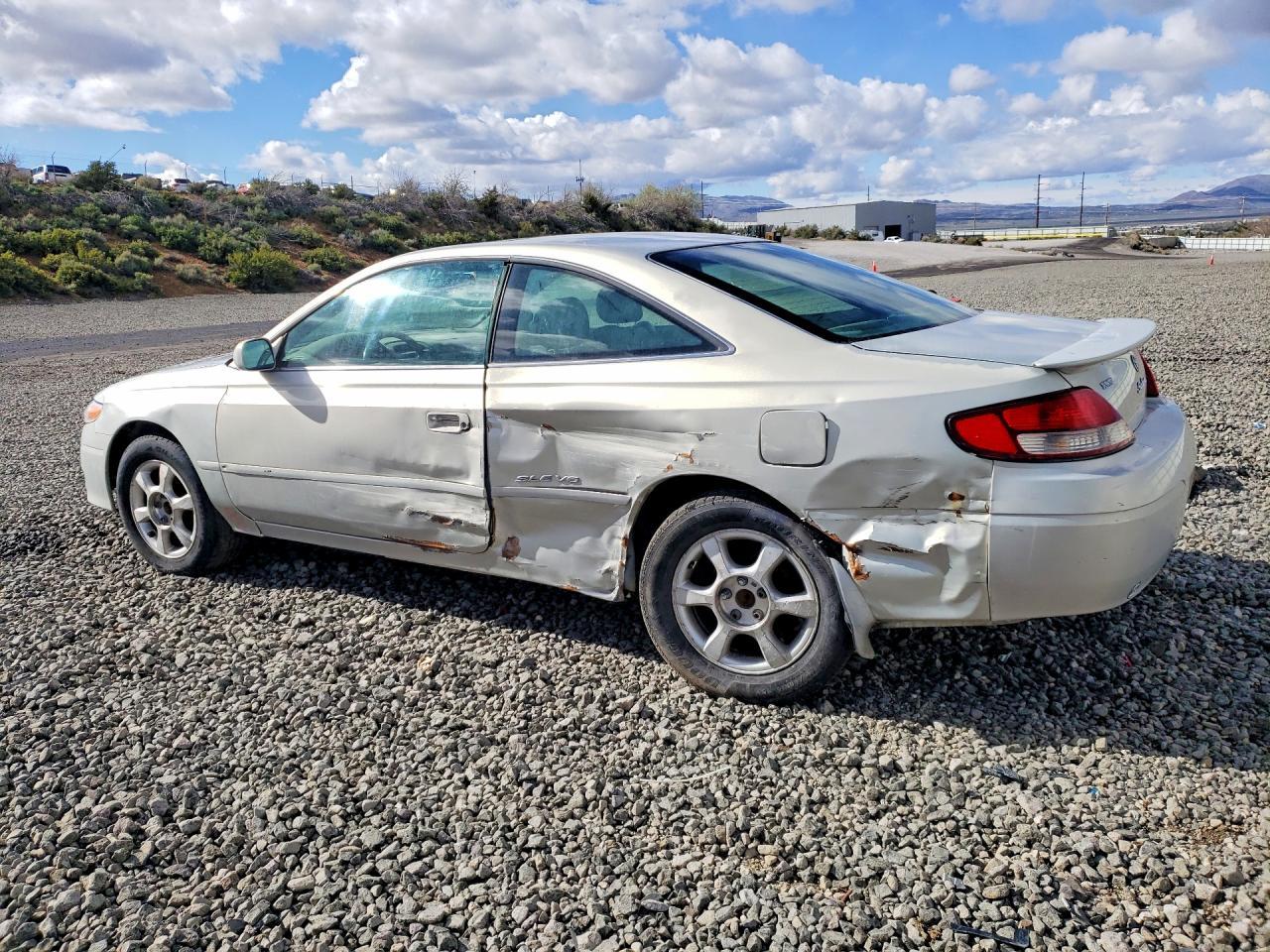 2000 Toyota Camry Solara Sle V6 - Фото 2
