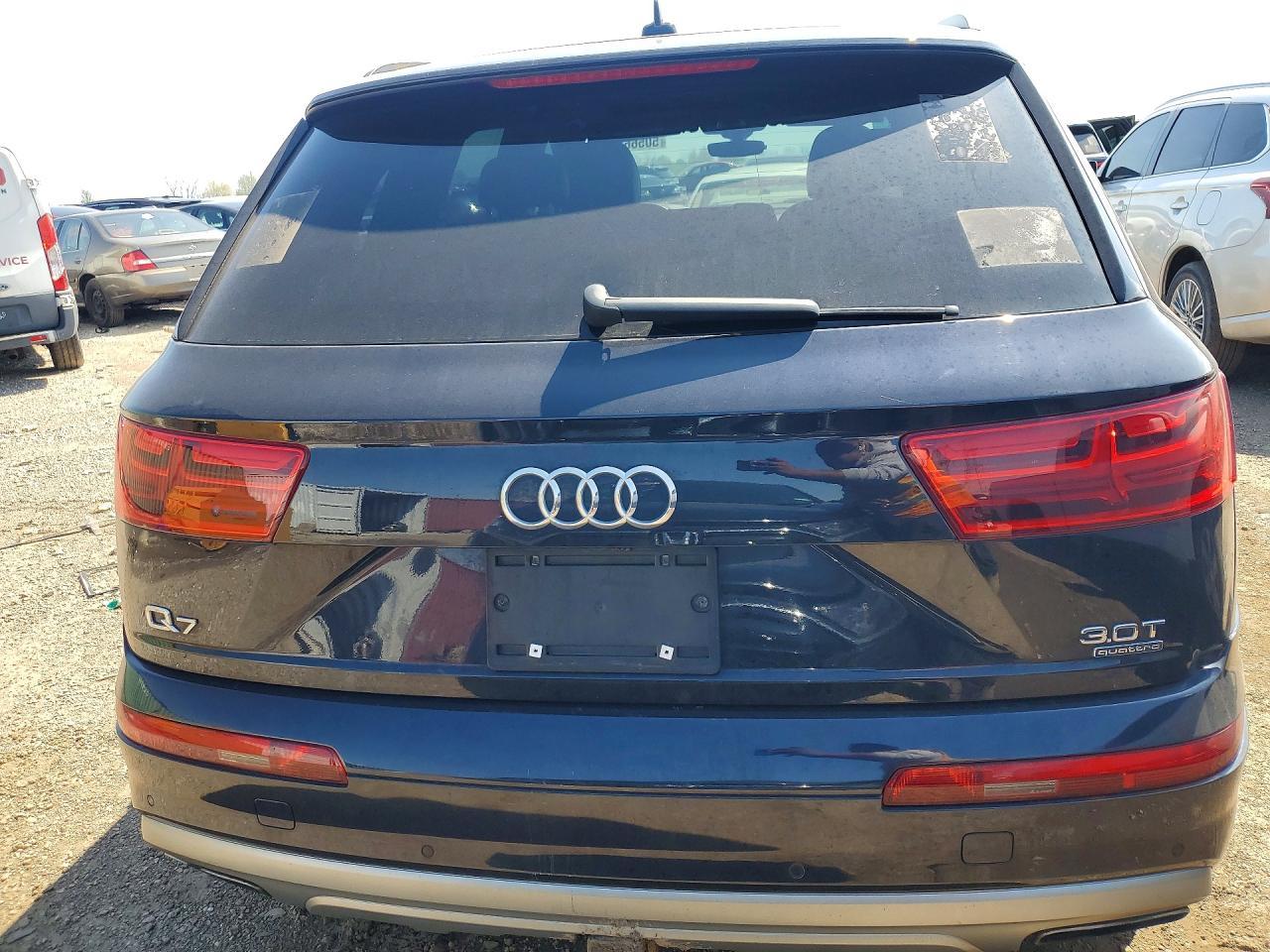 2017 Audi Q7 Prestige - Фото 6