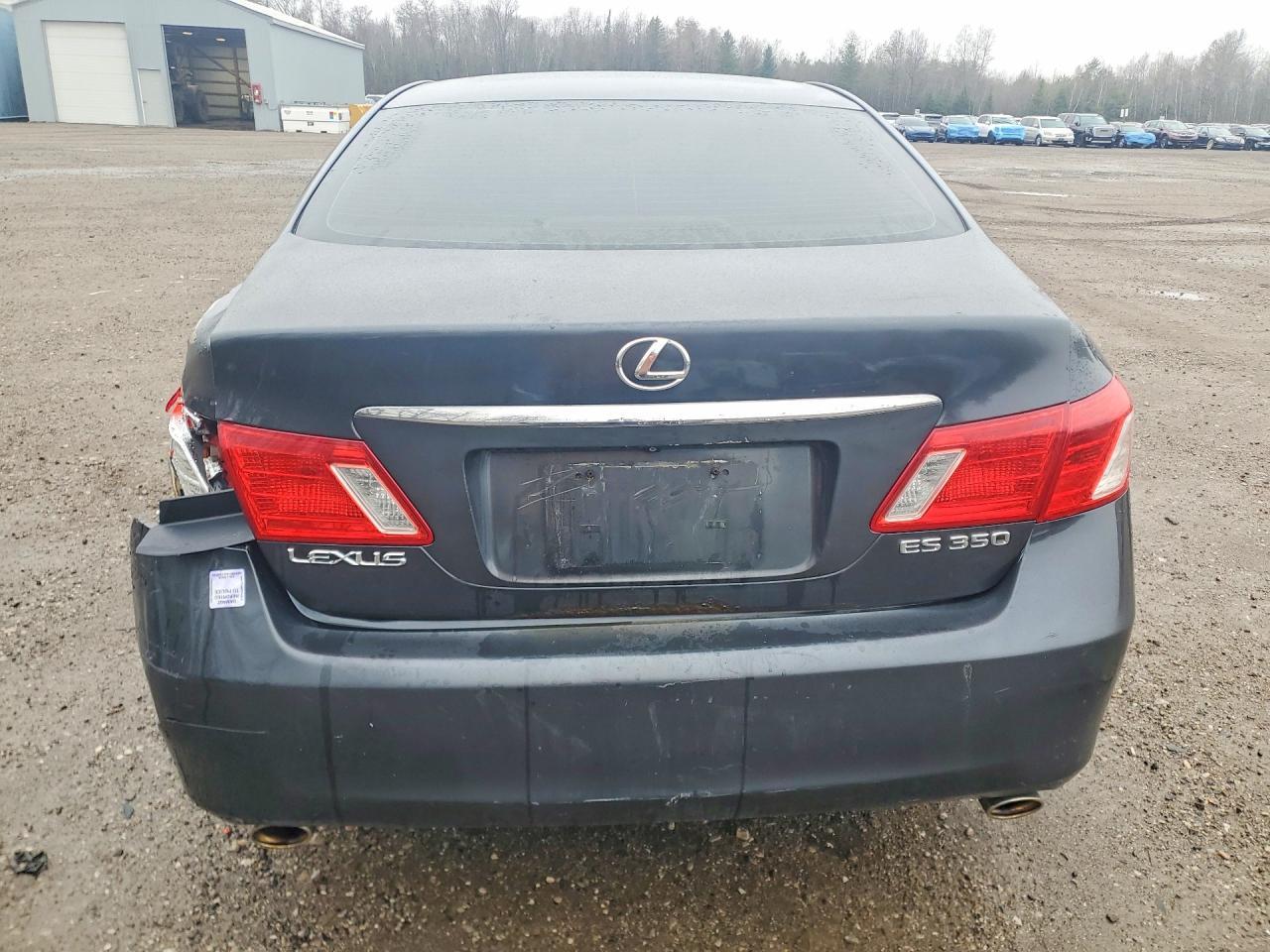 2007 Lexus Es 350 Base - Image 6