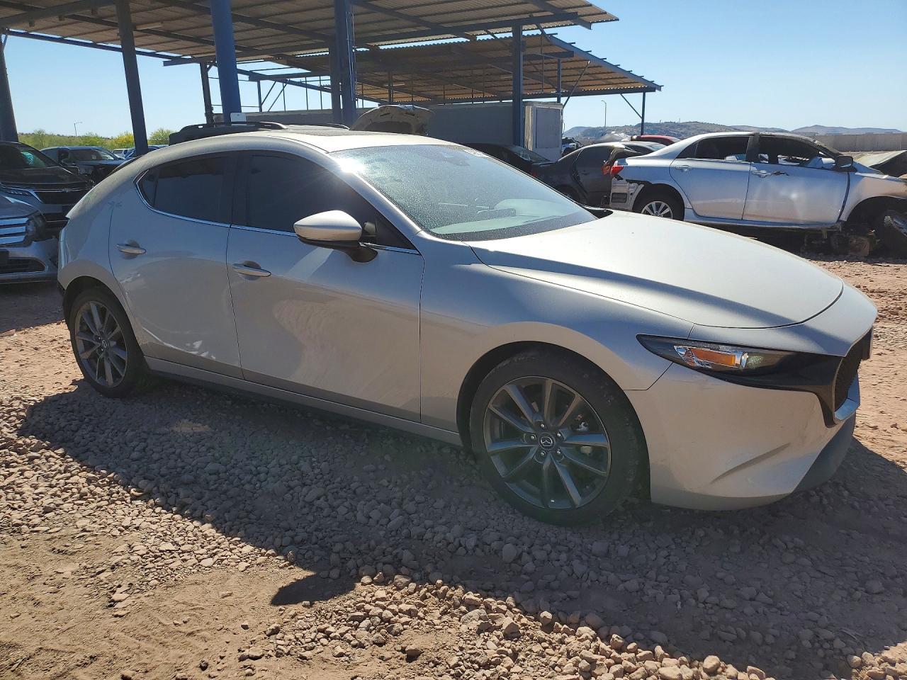 2022 Mazda 3 Preferred - Фото 4
