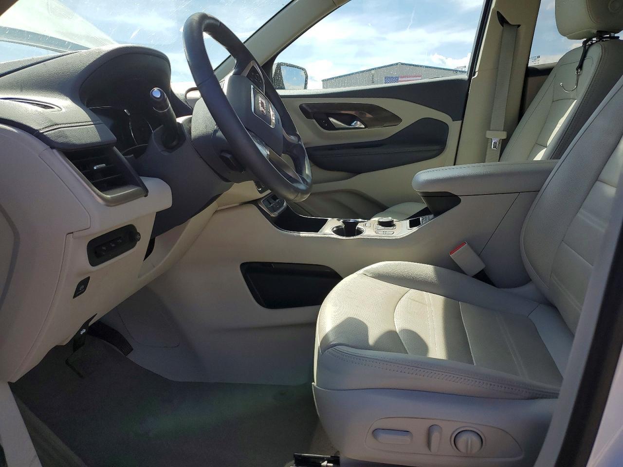 2023 GMC Terrain Denali - Фото 7