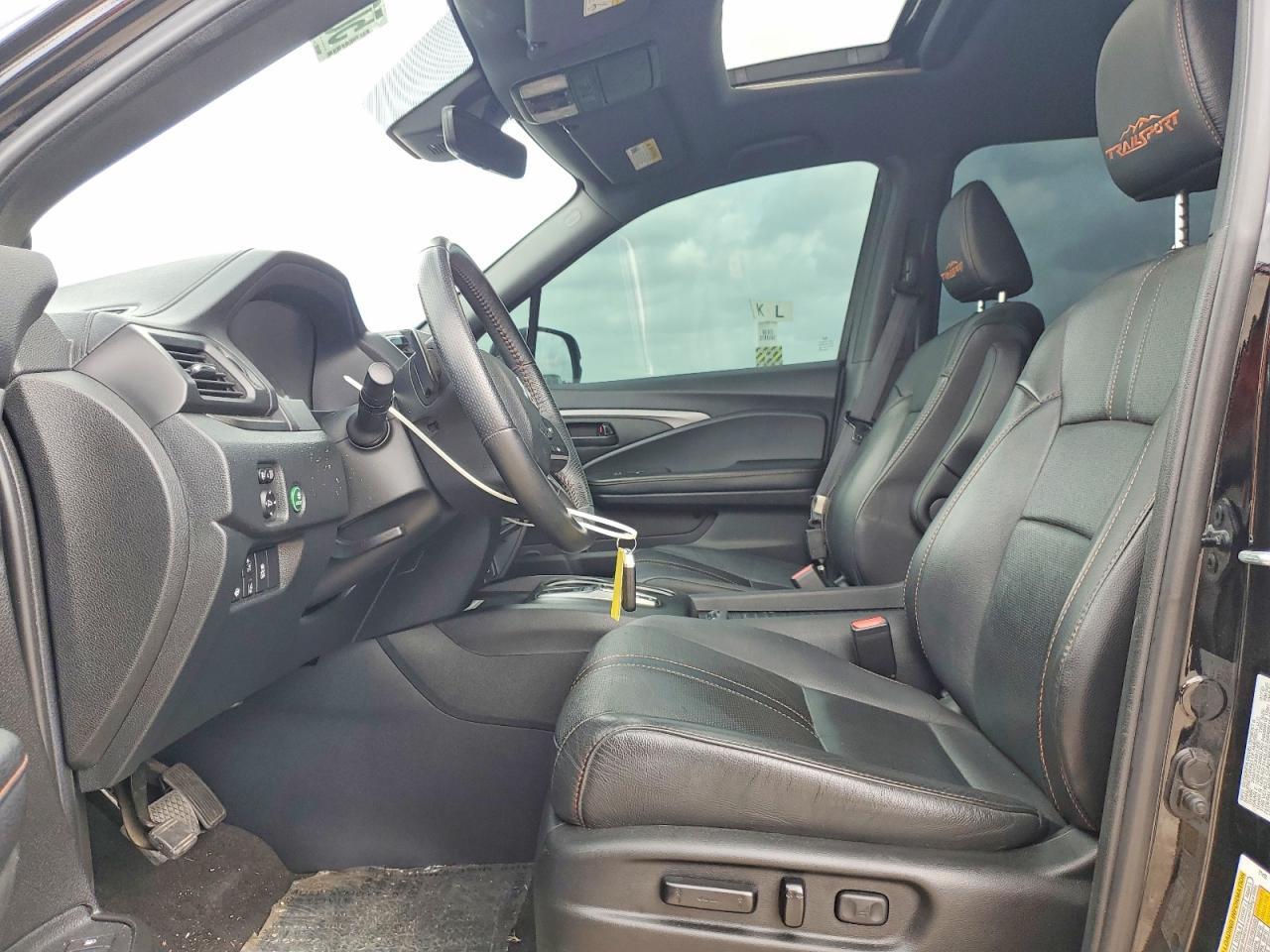 2023 Honda Passport Trail Sport - Фото 7