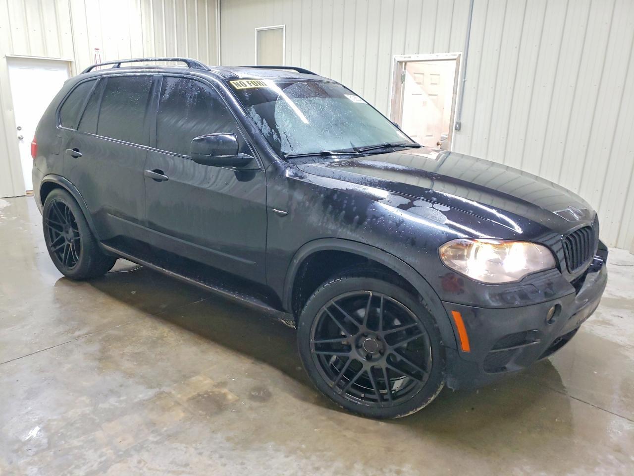 2013 BMW X5 xDrive35I - Image 4