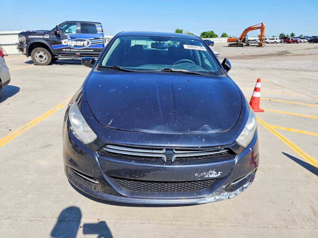 2014 Dodge Dart Se Aero - Image 5