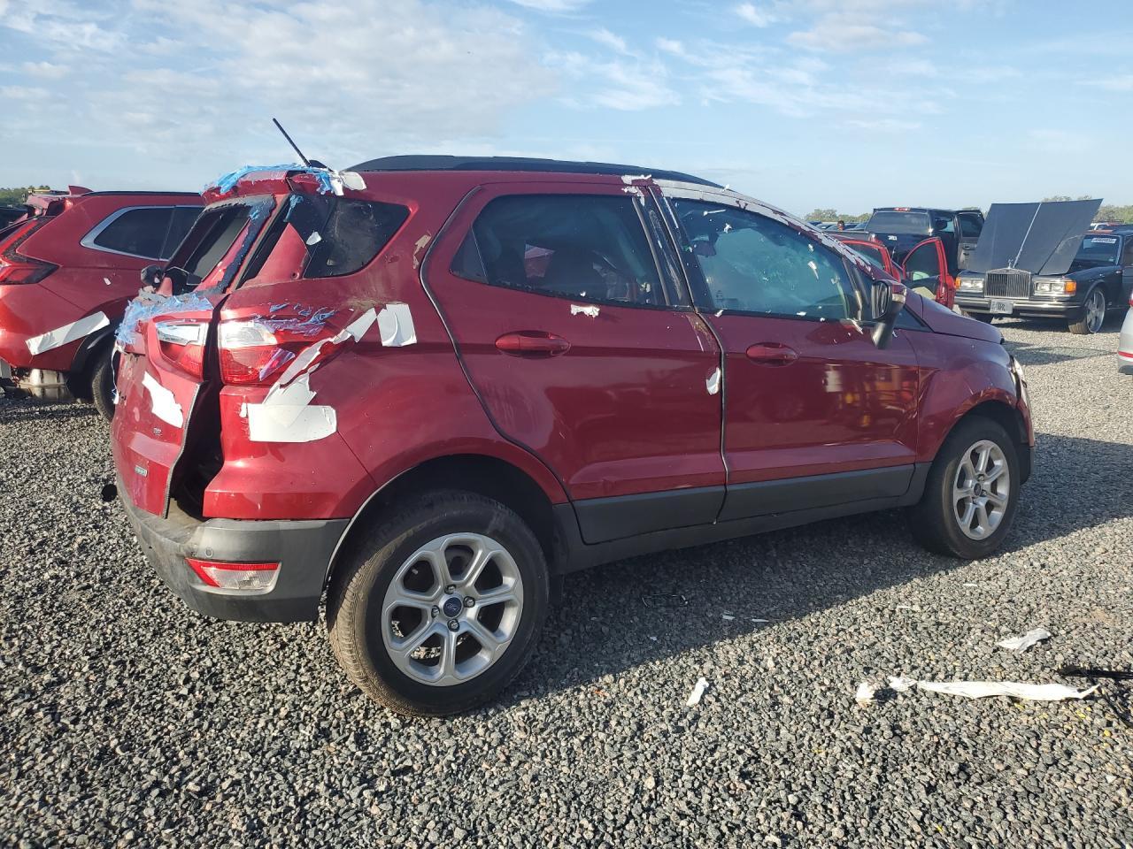 2018 Ford Ecosport Se - Image 3