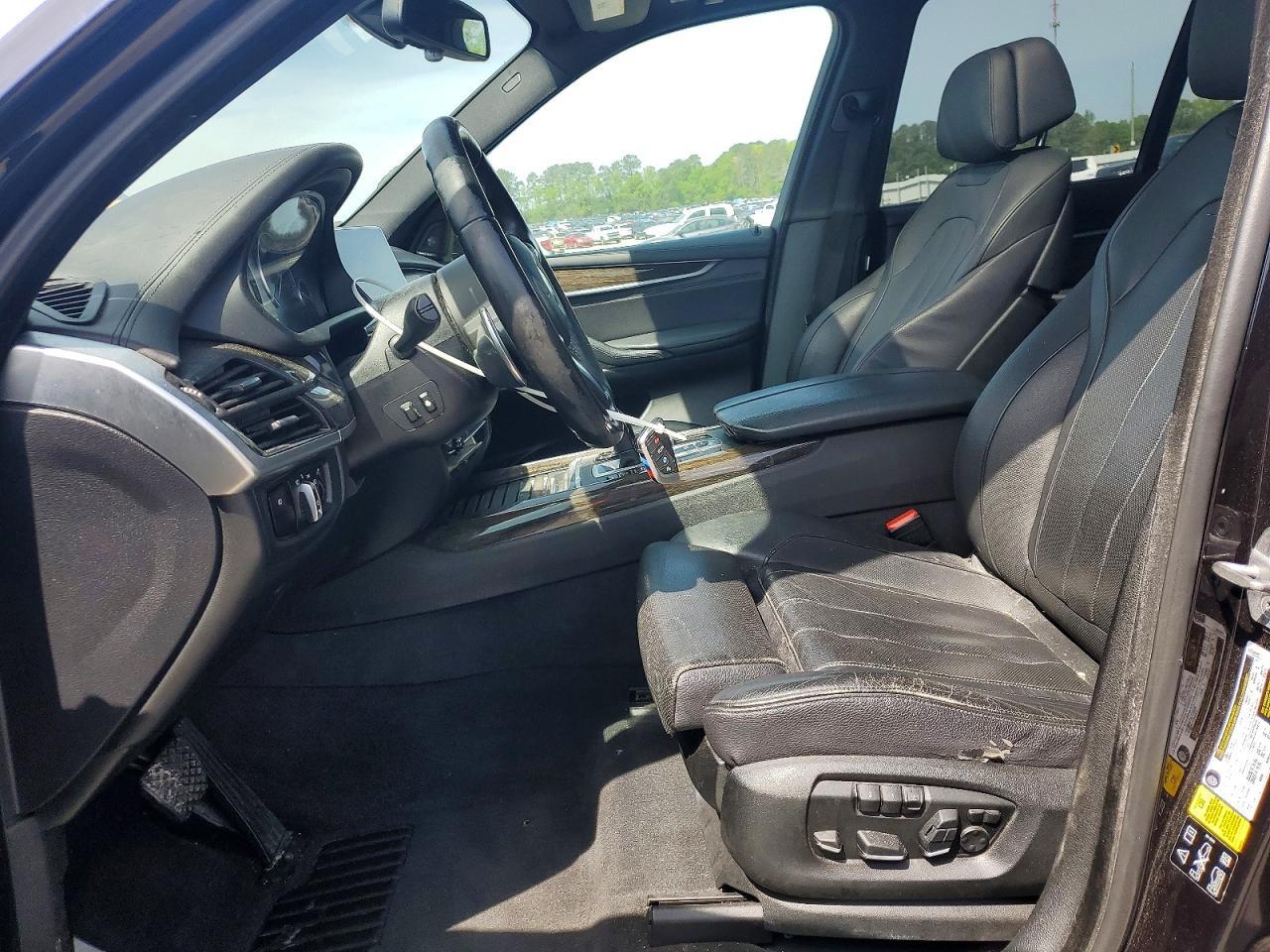 2016 BMW X5 xDrive50I - Image 7