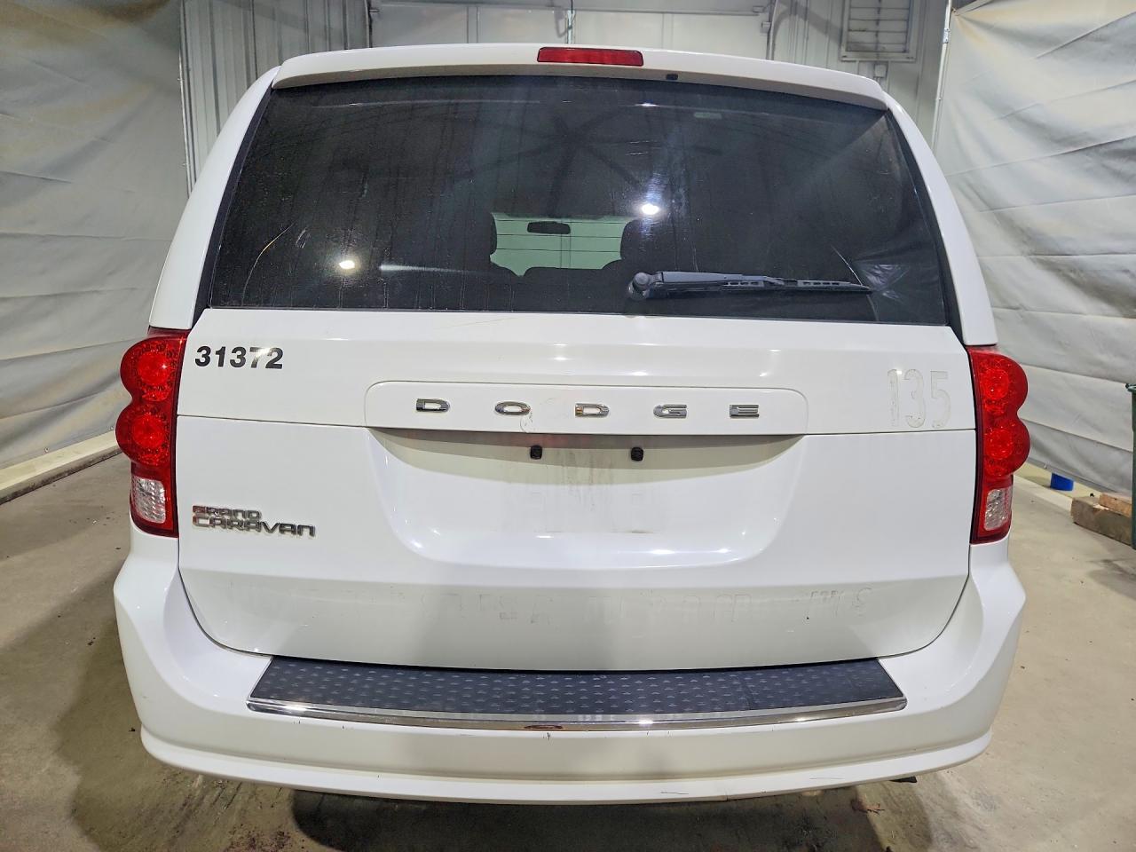 2015 Dodge Grand Caravan Se - Image 6