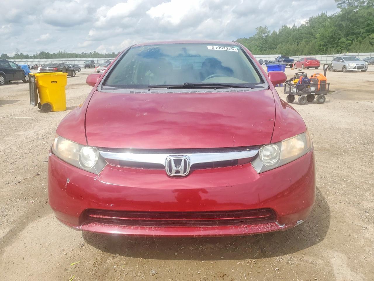 2007 Honda Civic Lx - Image 5