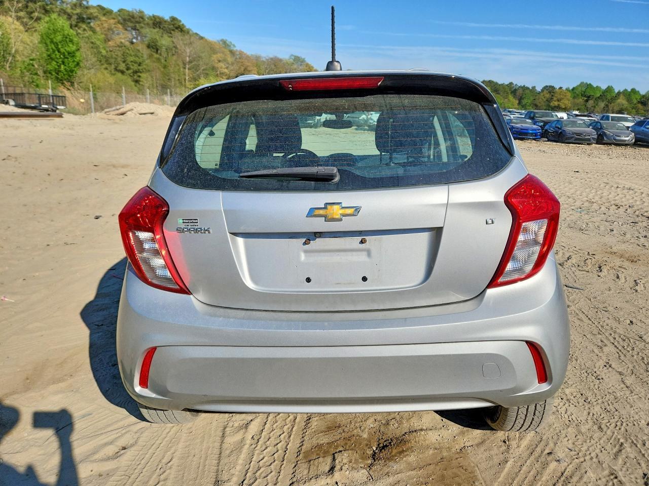 2020 Chevrolet Spark 1Lt - Фото 6