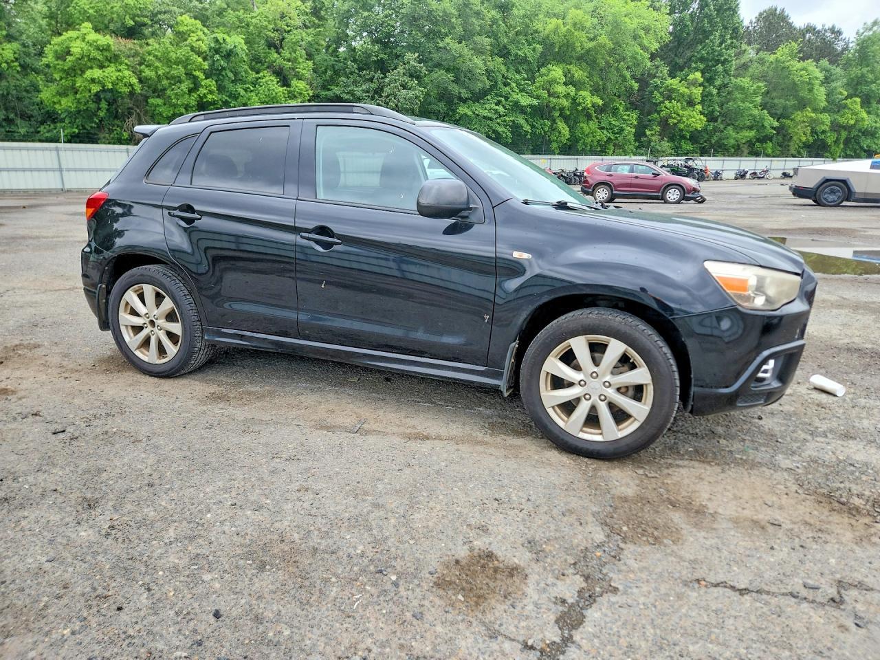 2012 Mitsubishi Outlander Sport Se - Фото 4