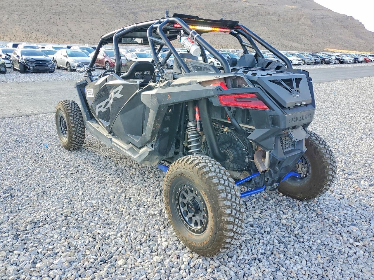 2021 Polaris Rzr Utility Vehicle - Фото 3