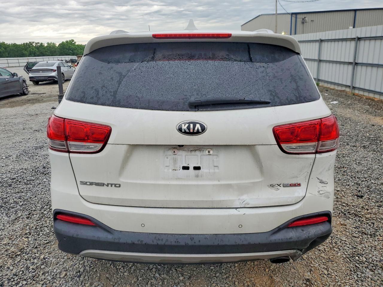 2018 Kia Sorento Ex - Фото 6