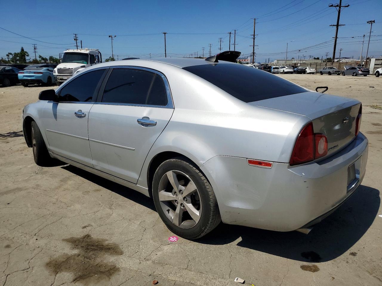 2012 Chevrolet Malibu 1Lt - Фото 2