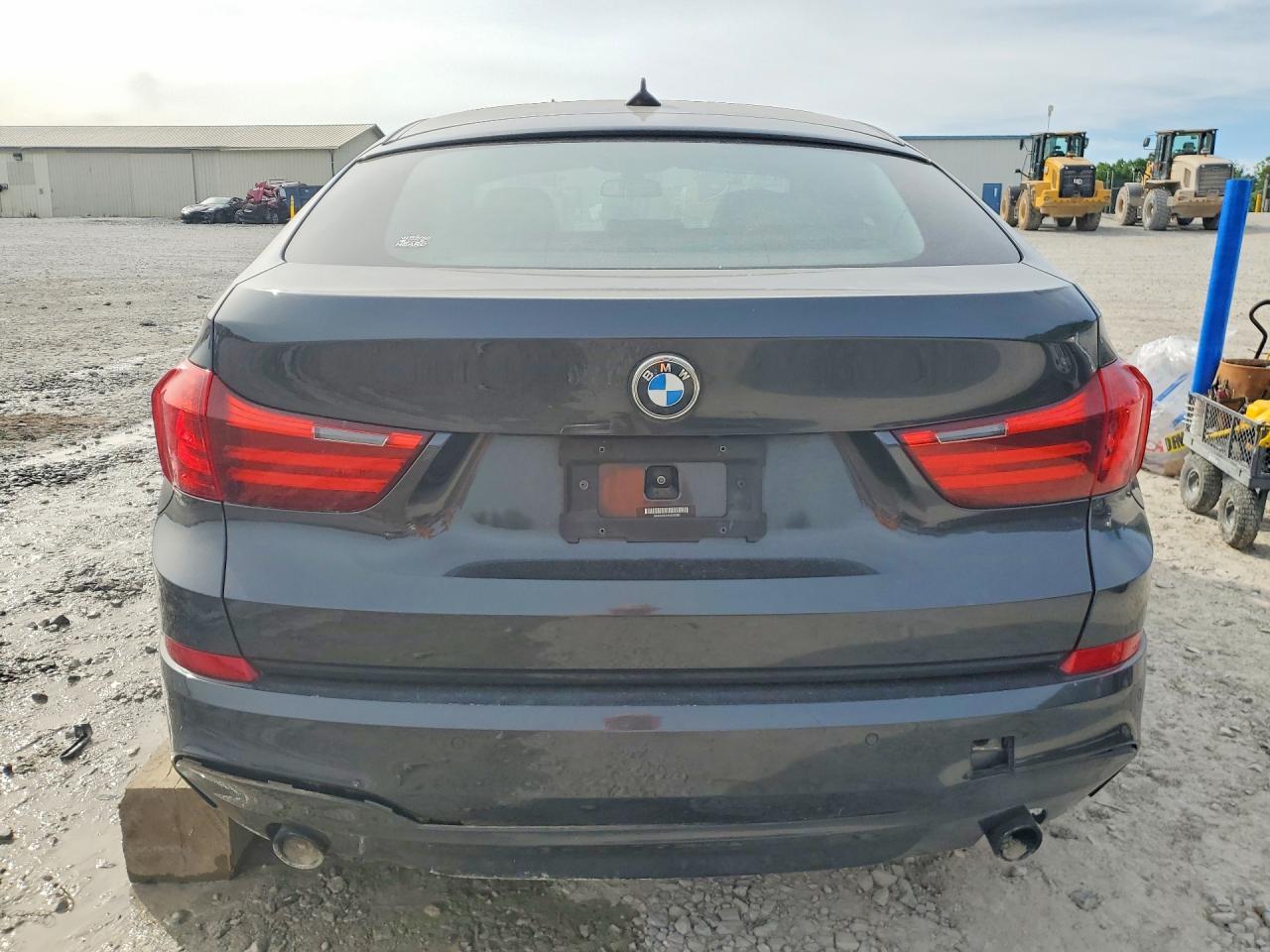 2014 BMW 535 Igt - Image 6
