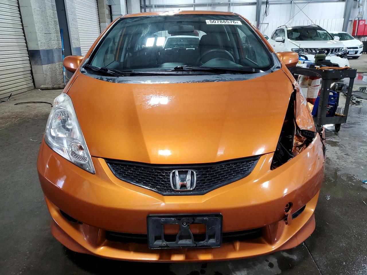 2010 Honda Fit Sport - Image 5