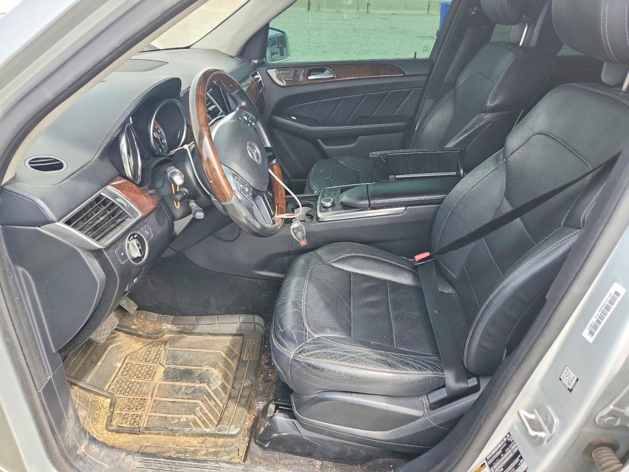 2015 Mercedes-Benz Gl 450 4Matic - Image 7