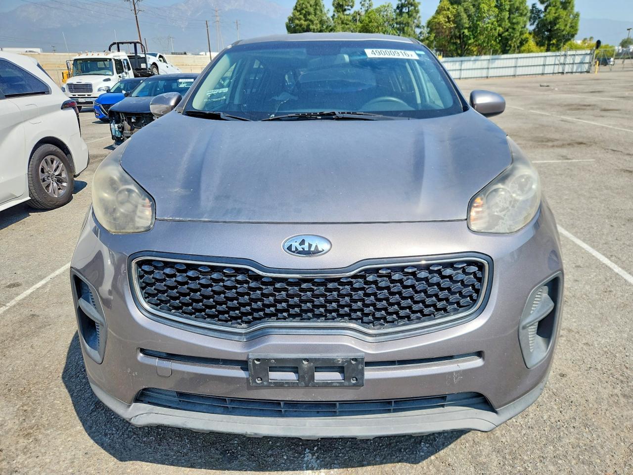 2019 Kia Sportage Lx - Image 5