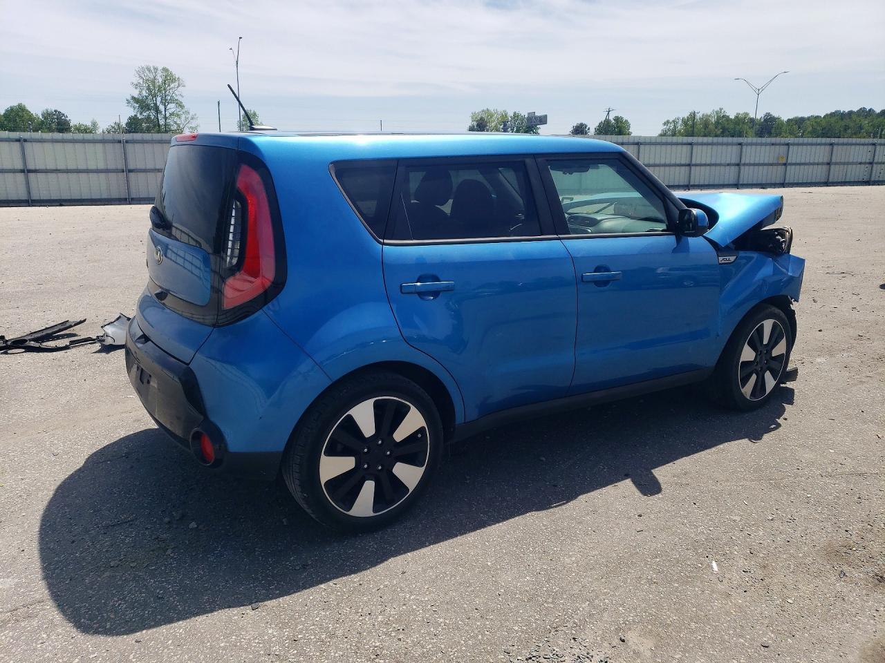 2016 Kia Soul + - Фото 3