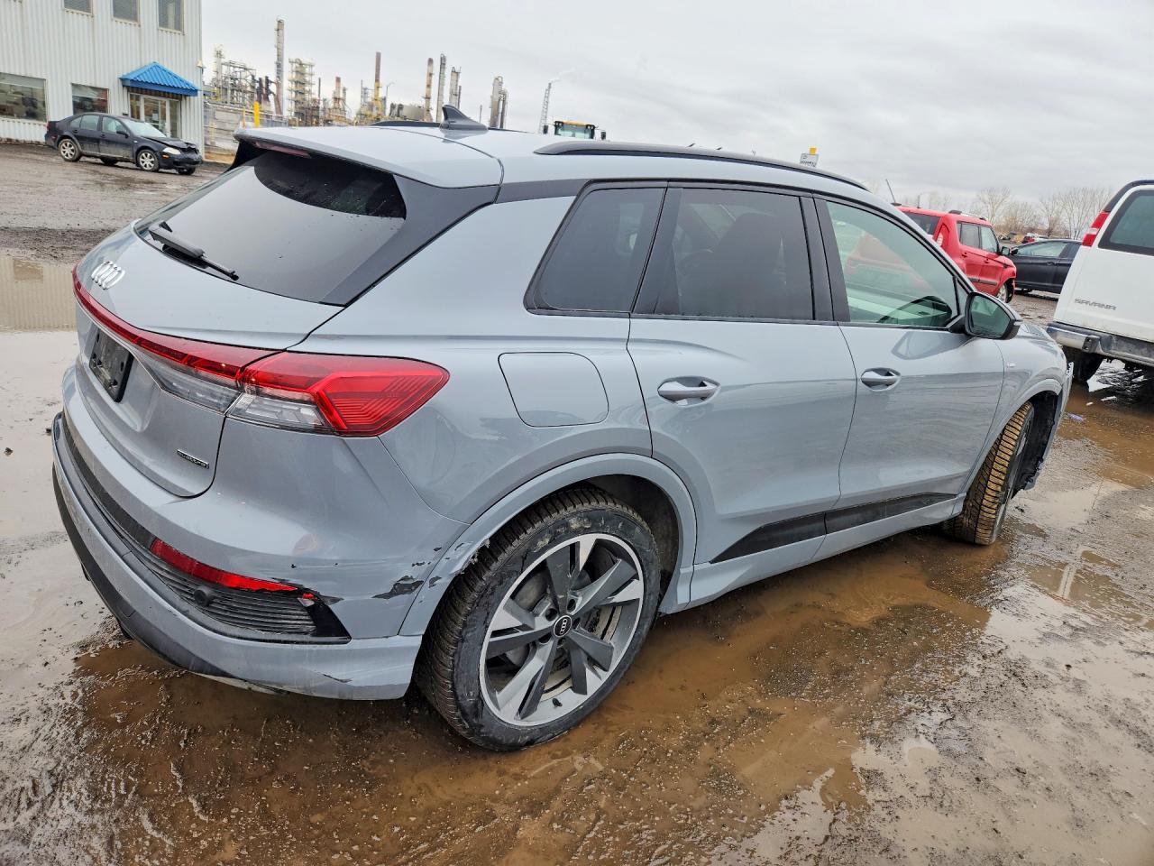 2024 Audi Q4 E-Tron Premium - Фото 3