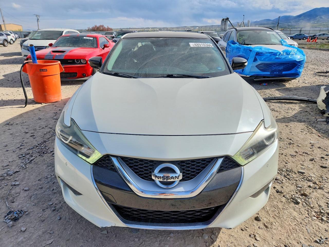 2017 Nissan Maxima 3.5 Sr - Image 5