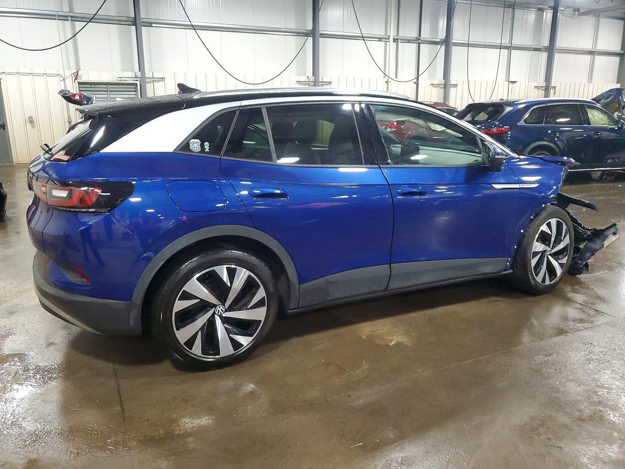2021 Volkswagen Id.4 Pro S - Image 3
