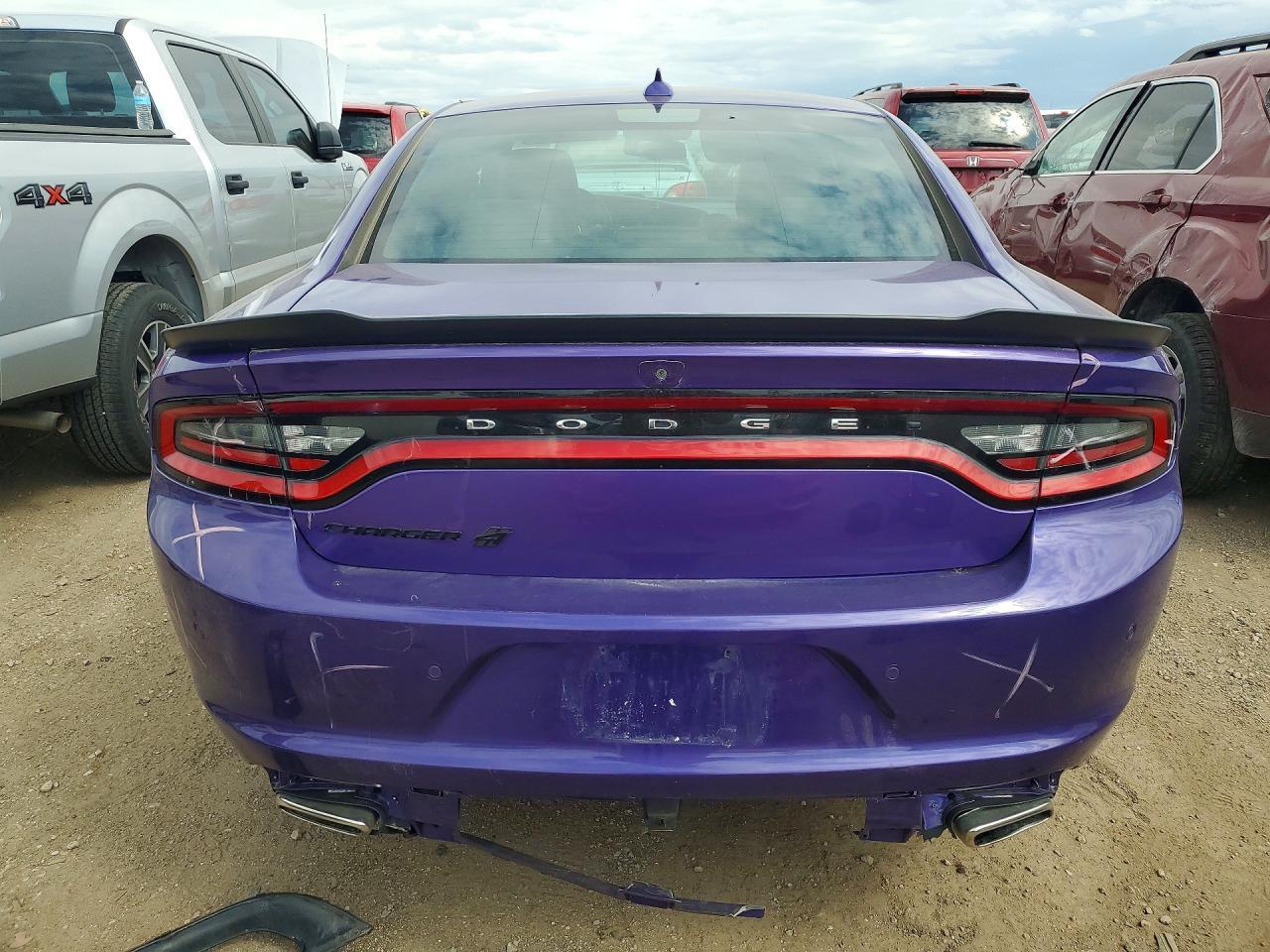 2019 Dodge Charger Sxt - Фото 6