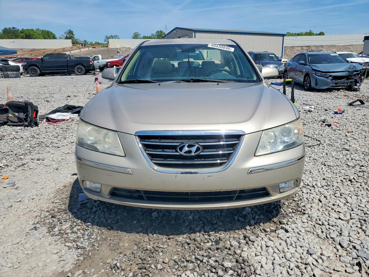 2009 Hyundai Sonata Limited V6 - Image 5