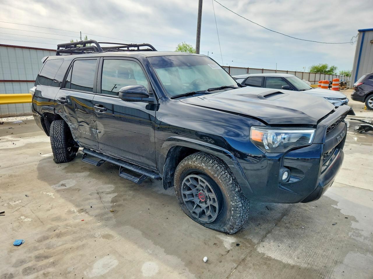 2021 Toyota 4Runner Trd Pro - Фото 4