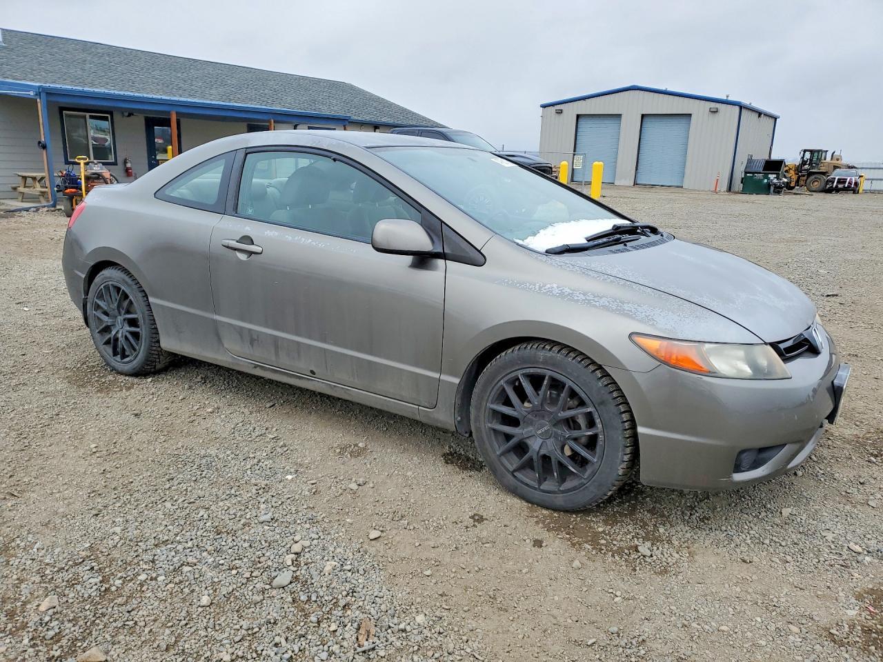 2008 Honda Civic Lx - Image 4