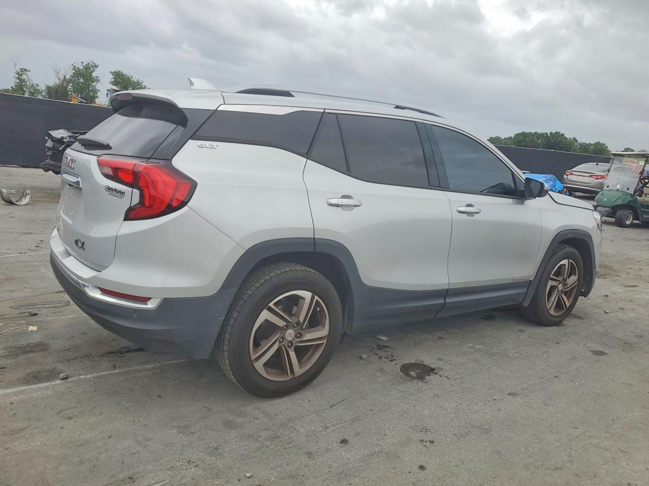 2019 GMC Terrain Slt - Image 3