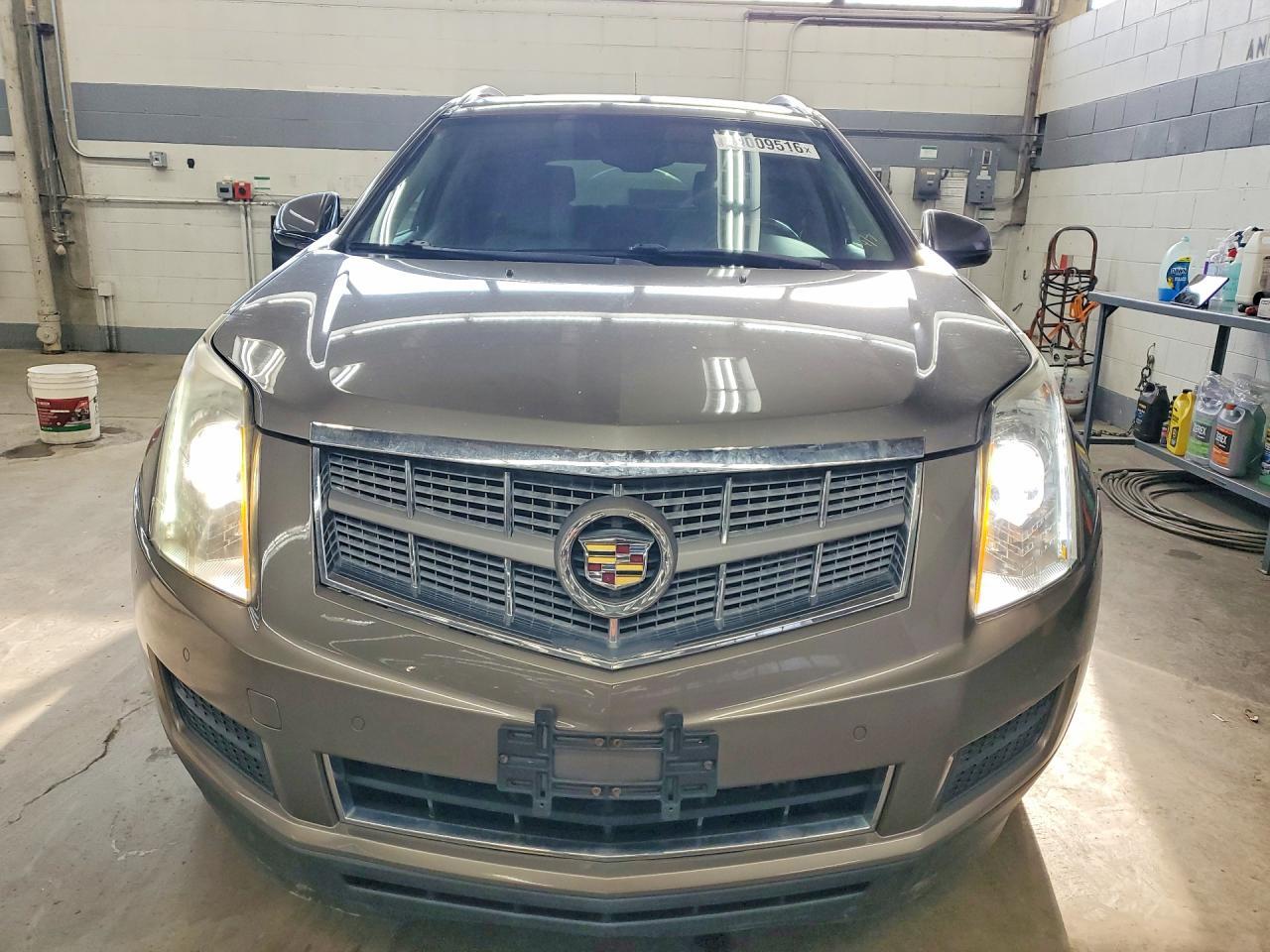 2011 Cadillac Srx - Фото 5