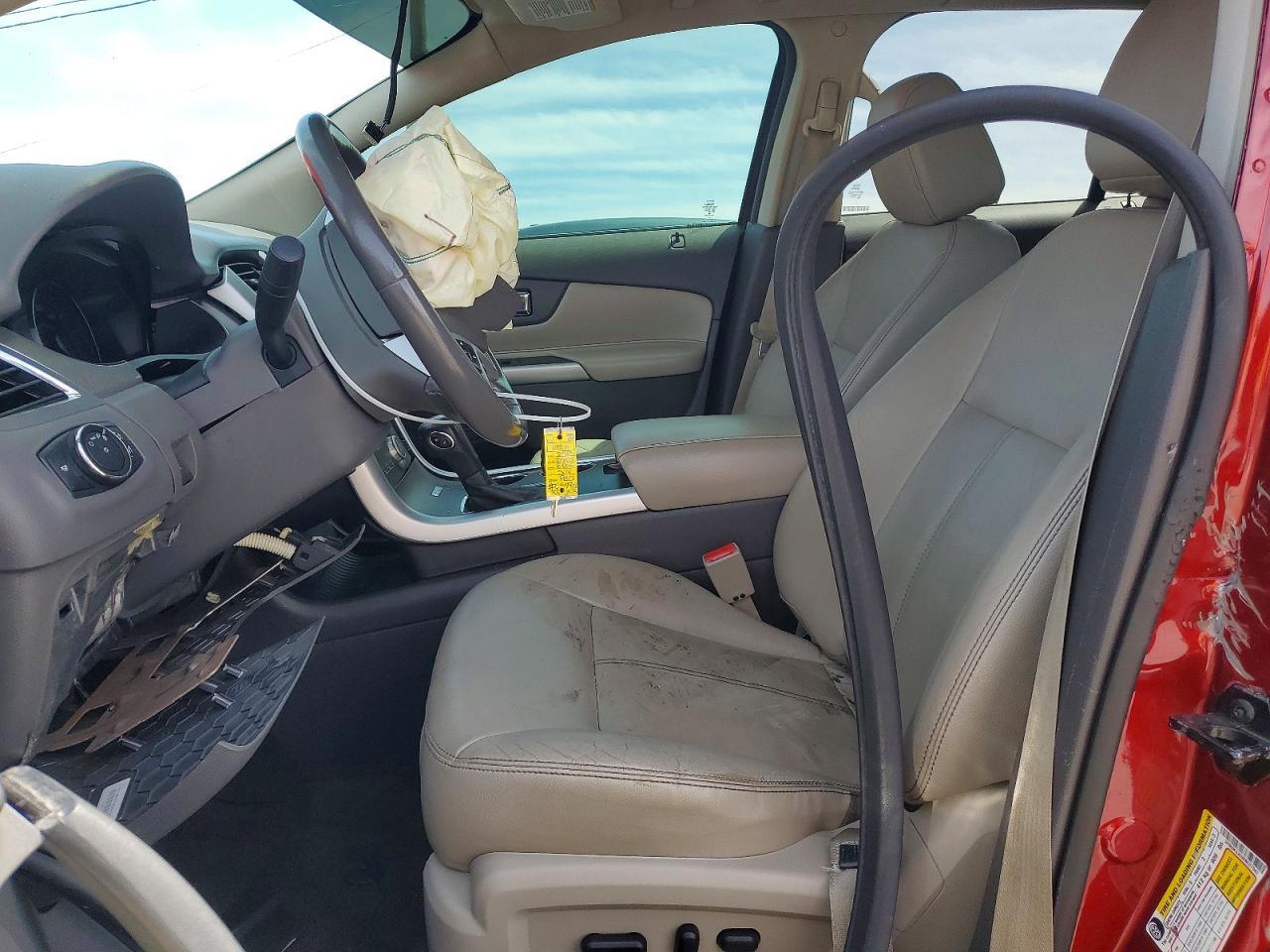 2013 Ford Edge Sel - Фото 7