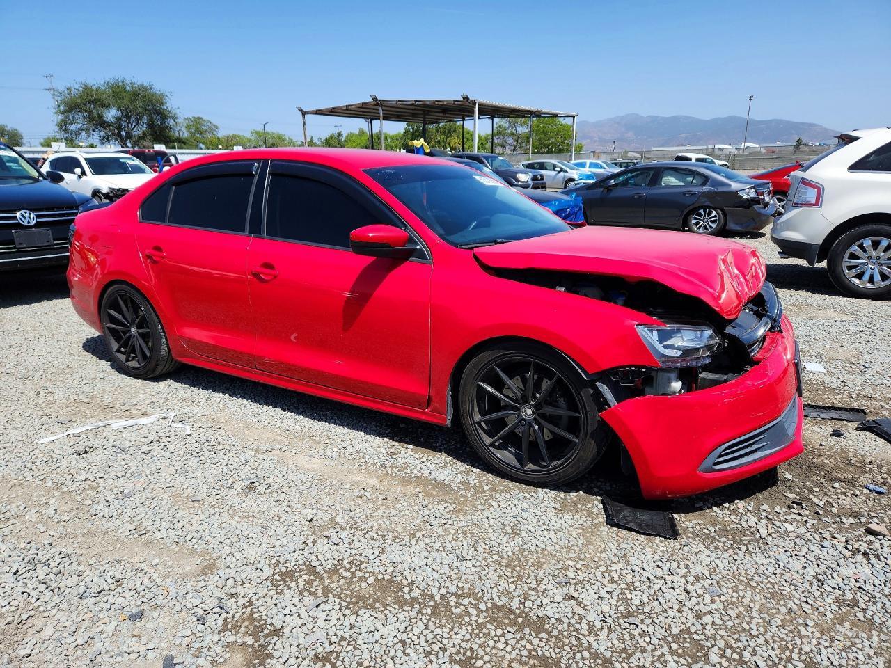 2014 Volkswagen Jetta Se - Image 4