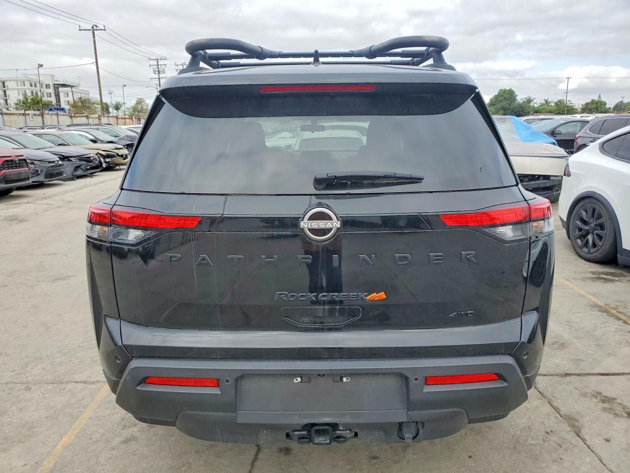 2024 Nissan Pathfinder Rock Creek - Фото 6