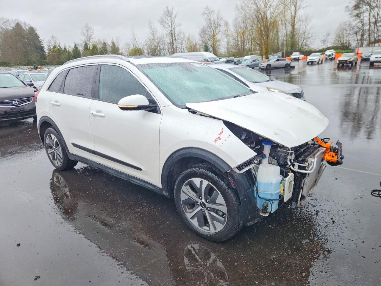 2022 Kia Niro Ev - Фото 4