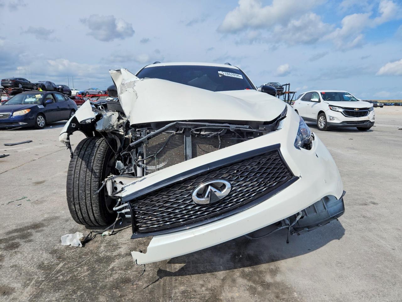 2017 Infiniti Qx70 Base - Image 5