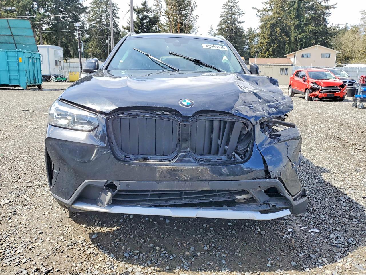 2022 BMW X3 xDrive30I - Фото 5
